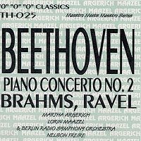 Classics : Argerich - Beethoven, Ravel