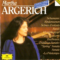 Deutsche Grammophon Limited Edition : Argerich - Beethoven, Schumann, Ravel