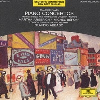 Deutsche Grammophon Japan : Ravel - Piano Concertos