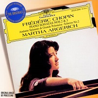 Deutshe Grammophon Japan : Argerich - Chopin Works