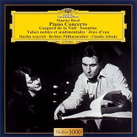 Deutsche Grammophon Japan Best 1000 : Argerich - Ravel Works