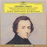 Deutsche Grammophon Japan New Super Best 101 : Argerich, Li - Chopin Works