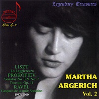 Doremi Legendary Treasures : Argerich - Volume 02