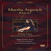Dreamtime : Argerich - Liszt Concerto No. 1