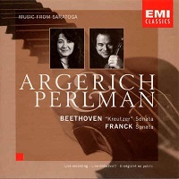 EMI Classics: Argerich - Beethoven, Franck