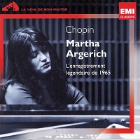 EMI Classics : Argerich - Chopin Recital