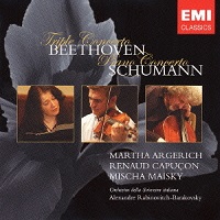 EMI Japan : Argerich - Schumann, Beethoven