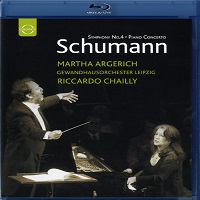 Euro Arts : Argerich - Schumann Concerto