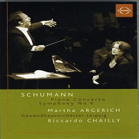 Euro Arts : Argerich - Schumann Concerto