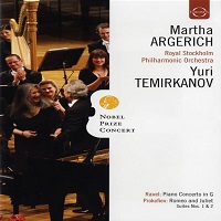 Euro Arts : Argerich - Ravel Concerto
