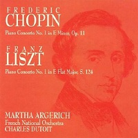 First Classics : Argerich - Chopin, Liszt