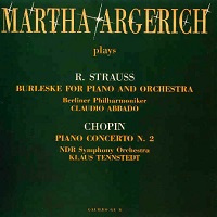 Galileo : Argerich - Chopin, Strauss