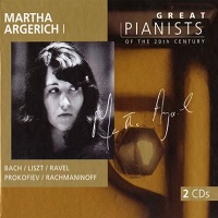 Great Pianists of the 20th Century : Argerich - Volume 02