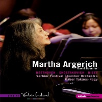 Ideale Entertainment : Argerich - Verbier Festival