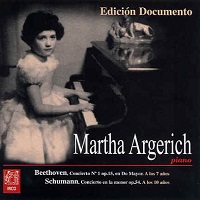 IRCO : Argerich - Beethoven, Schumann