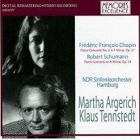Memories : Argerich - Chopin, Strauss