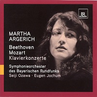 BR Klassik : Argerich - Beethoven, Mozart