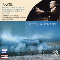 Capriccio : Argerich - Ravel Concerto