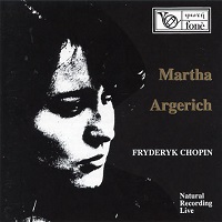 Fone : Argerich - Chopin Concerto No. 1, Piano Works