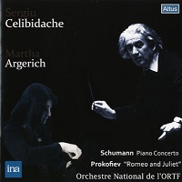 Atlus : Argerich - Schumann Piano Concerto