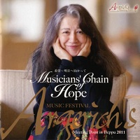 AMP : Argerich - Piano Works