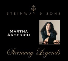 Deutsche Grammophon Steinway Legends : Argerich -  Schumann, Liszt, Chopin