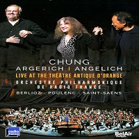 Belair : Argerich - Poulenc, Rachmaninov