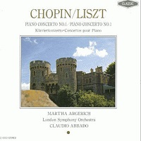 Classic Japan : Argerich - Chopin, Liszt