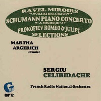 Get This Product : Argerich - Schumann Concerto