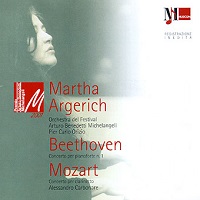 Musicom : Argerich - Beethoven Concerto No. 1