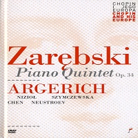 Fryderyk Chopin Institute : Argerich - Zarebski Quintet