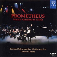 Pioneer Classics : Argerich - Scriabin Prometheus