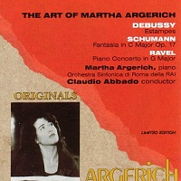 Originals : Argerich - Debussy, Schumann, Ravel