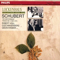 Philips : Argerich, Maisenberg Lockenhaus Festival