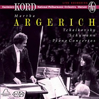 Polygram : Argerich - Schumann, Tchaikovsky