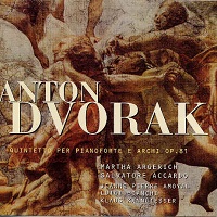 RTI Music : Argerich - Dvorak Quintet