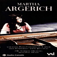 VAI : Argerich - Schumman, Liszt, Ravel
