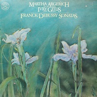 CBS Masterworks : Argerich - Franck, Debussy