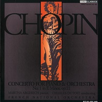 First Classics : Argerich - Chopin, Liszt