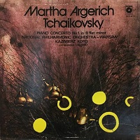 Polskie Nagarania : Argerich - Tchaikovsky Concerto No. 1