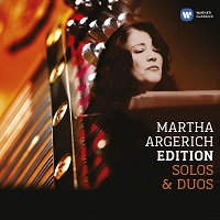 Warner Classics : Argerich - Solos & Duos