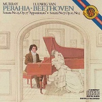 CBS Masterworks : Perahia - Beethoven Sonatas 7 & 23