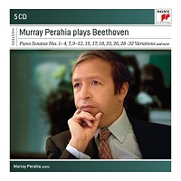 Sony Classical Masters : Perahia - Beethoven Works
