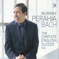 Sony Classical : Perahia - Bach English Suites