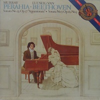 CBS : Perahia - Beethoven Sonatas 7 & 23