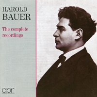 APR : Bauer - The Complete Recordings