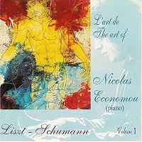 Suoni e Colori : Economou - Schumann, Liszt