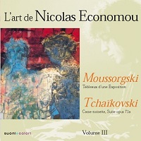 Suoni e Colori : Economou - Mussorgsky, Economou