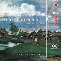 Musikproduktion Dabringhaus Und Grimm Scene : Kolly - Blumenfeld Piano Works