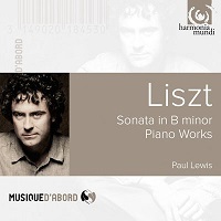 Harmonia Mundi : Lewis - Liszt Works